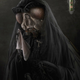 Illustration for article titled Pests masterfully turned into grieving widow bugs